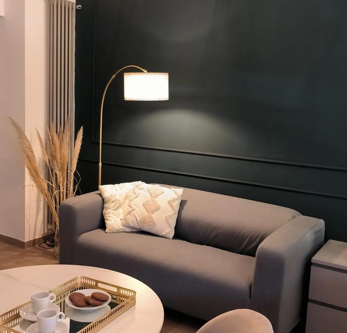 Boutique Apartment Parioli Trieste location