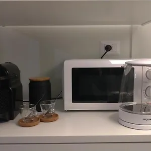 La Stanza Di Camillo Apartment