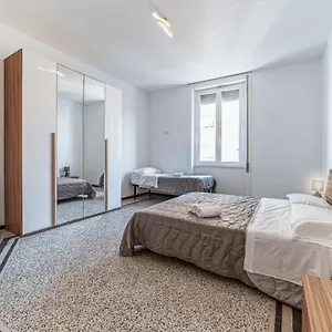 Appartamento Roof Terrace In - Piazza Bologna, Roma