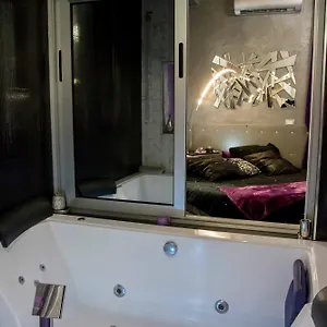 Jacuzzi Suitesweetrome Rome
