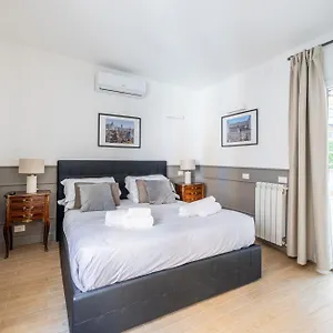 Apartment Guardabassi Collection - Vatican Luxury Terrace By Varental, Rome