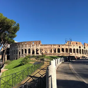 Apartment Quiet & Cosy Colosseum, Rome