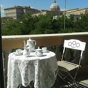 Appartamento Un Caffè Sul Balcone 1, Roma