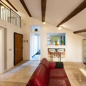 Apartment Casajusta Trastevere, Rome