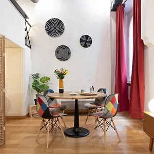Apartment As You Feel - Charming Loft In Navona, Rome