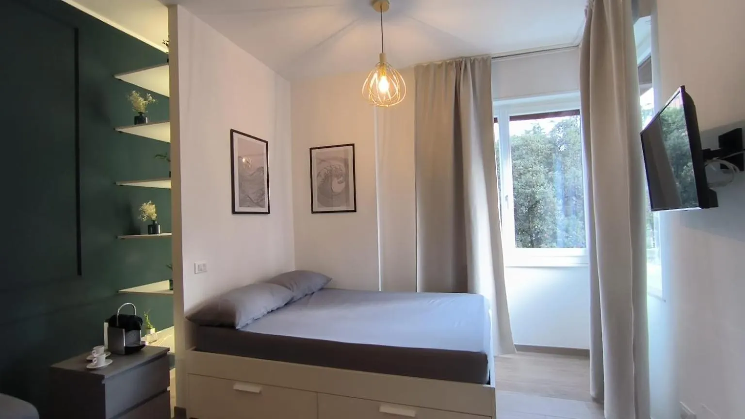Boutique Apartment Parioli Trieste Rome